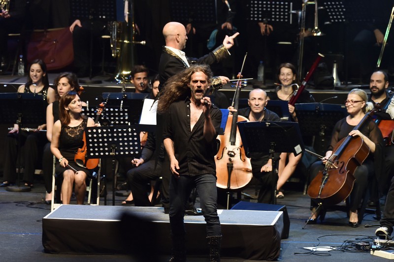 Queen Symphonic at Byblos Festival